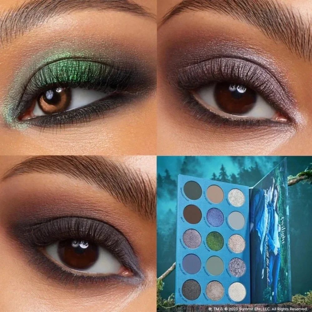 Twilight x ColourPop 10-Piece Complete‎ Collection - NEW, Unopened!